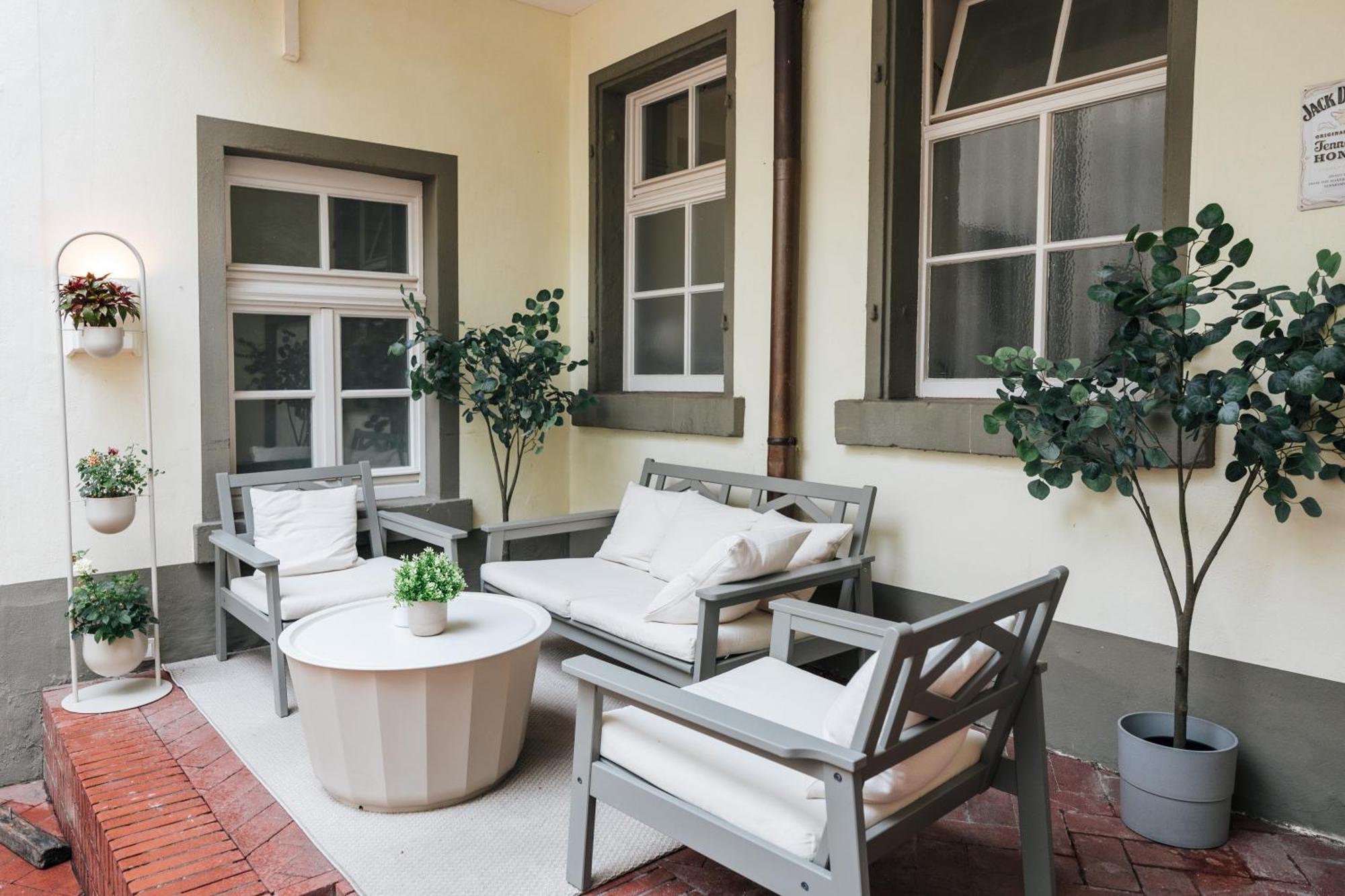 Celine Hotel Schwetzingen Zewnętrze zdjęcie